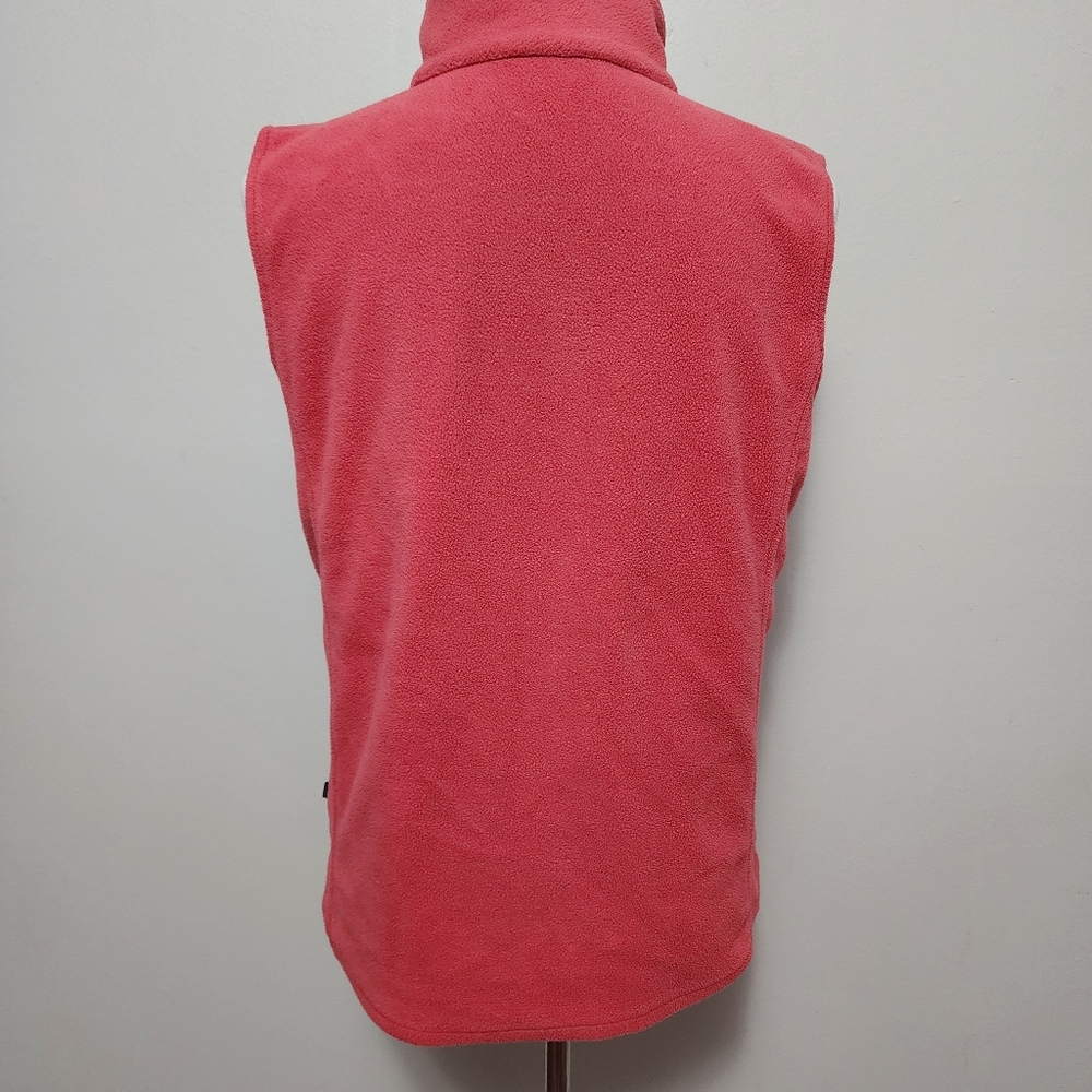 Woolrich Soft Ruby Andes Vest Size Medium - image 5